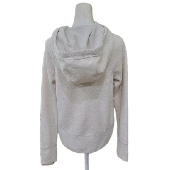 Athleta Stadium Hoodie Women's XXS Grey Pullover Sweatshirt‎ Neutral Athleisure - Picture 9 of 16